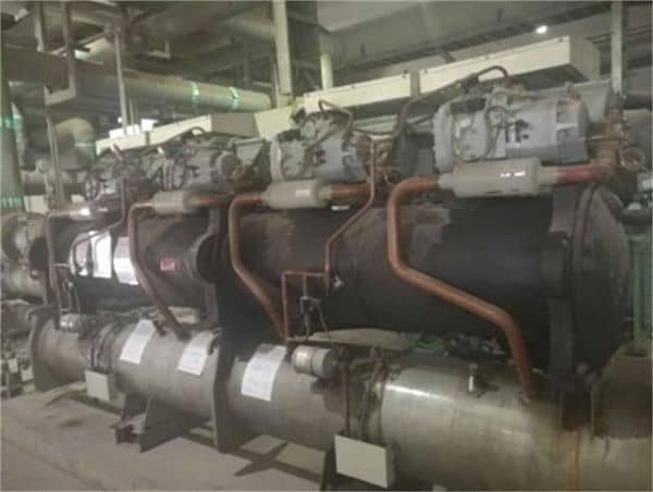 冷水机组维修之冷水机噪音问题分析及解决